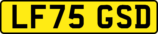 LF75GSD