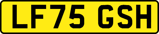 LF75GSH