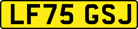 LF75GSJ