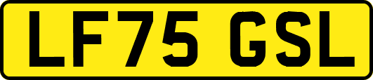 LF75GSL