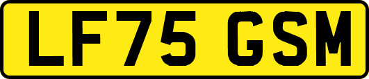 LF75GSM