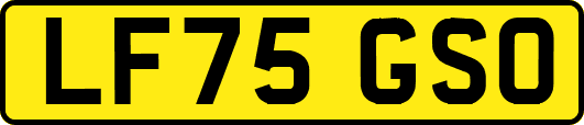 LF75GSO