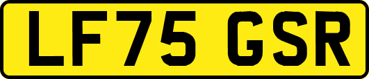 LF75GSR