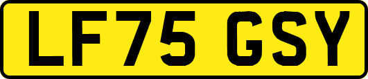 LF75GSY