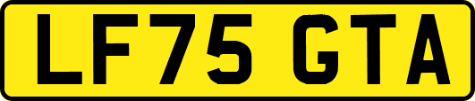 LF75GTA
