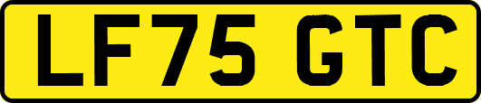 LF75GTC