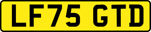 LF75GTD