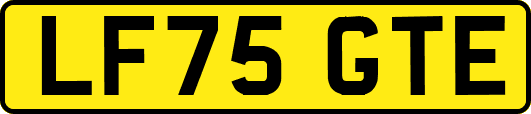LF75GTE