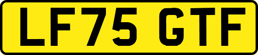 LF75GTF