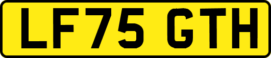 LF75GTH