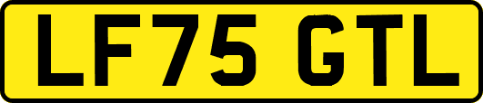 LF75GTL