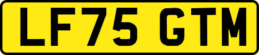 LF75GTM
