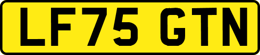 LF75GTN