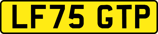 LF75GTP