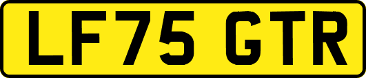LF75GTR