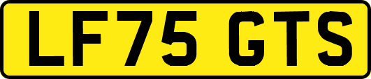 LF75GTS