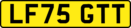 LF75GTT