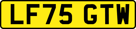 LF75GTW