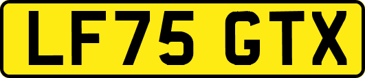 LF75GTX