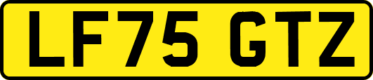 LF75GTZ