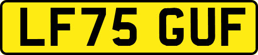 LF75GUF