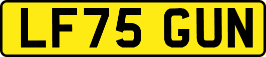 LF75GUN