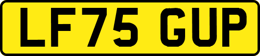 LF75GUP