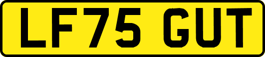 LF75GUT