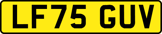 LF75GUV