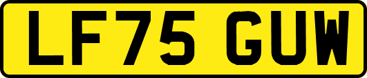 LF75GUW