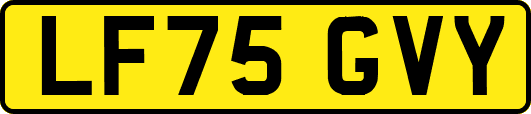 LF75GVY