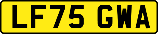LF75GWA