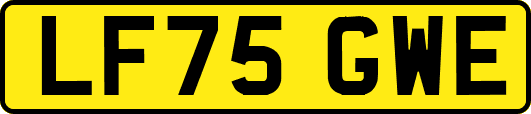 LF75GWE