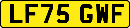 LF75GWF