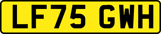 LF75GWH