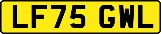 LF75GWL