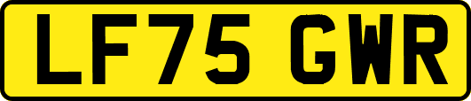 LF75GWR