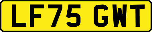 LF75GWT