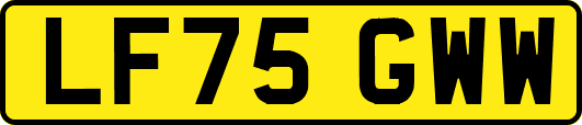 LF75GWW