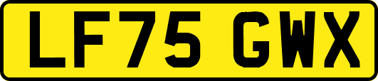LF75GWX