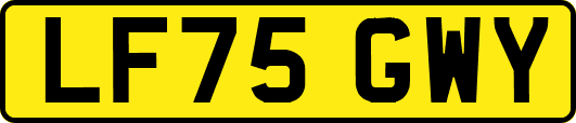 LF75GWY