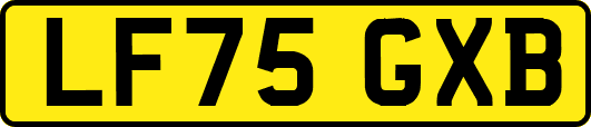 LF75GXB