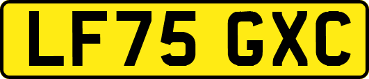 LF75GXC