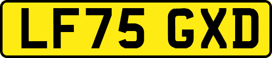 LF75GXD