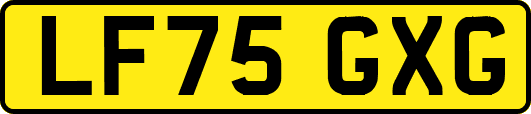 LF75GXG