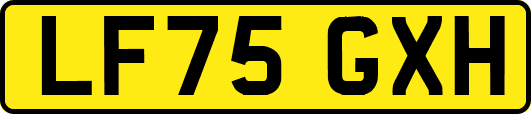 LF75GXH