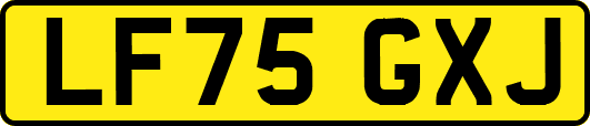 LF75GXJ