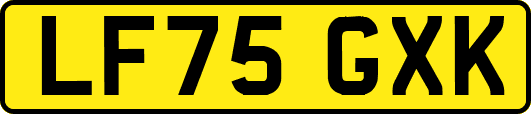 LF75GXK