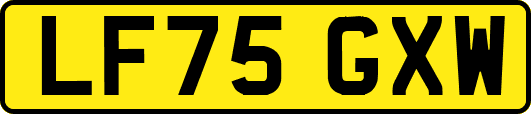 LF75GXW