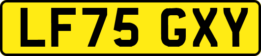 LF75GXY